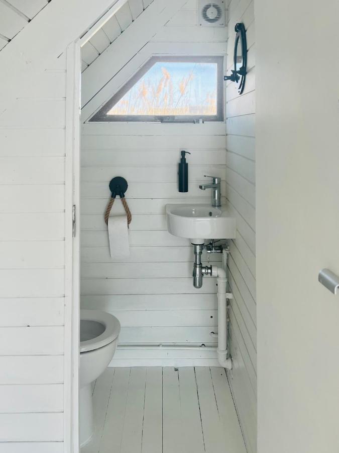 Seehuette Neusiedlersee - Strandhaus, Elektroboot Inklusive Rust Eksteriør bilde