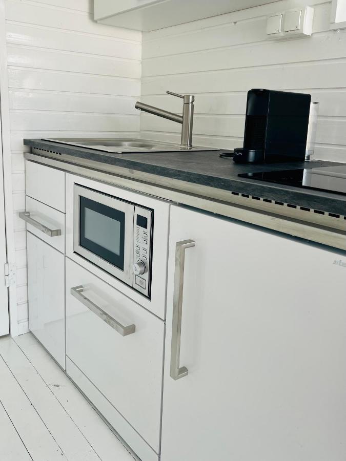 Seehuette Neusiedlersee - Strandhaus, Elektroboot Inklusive Rust Eksteriør bilde