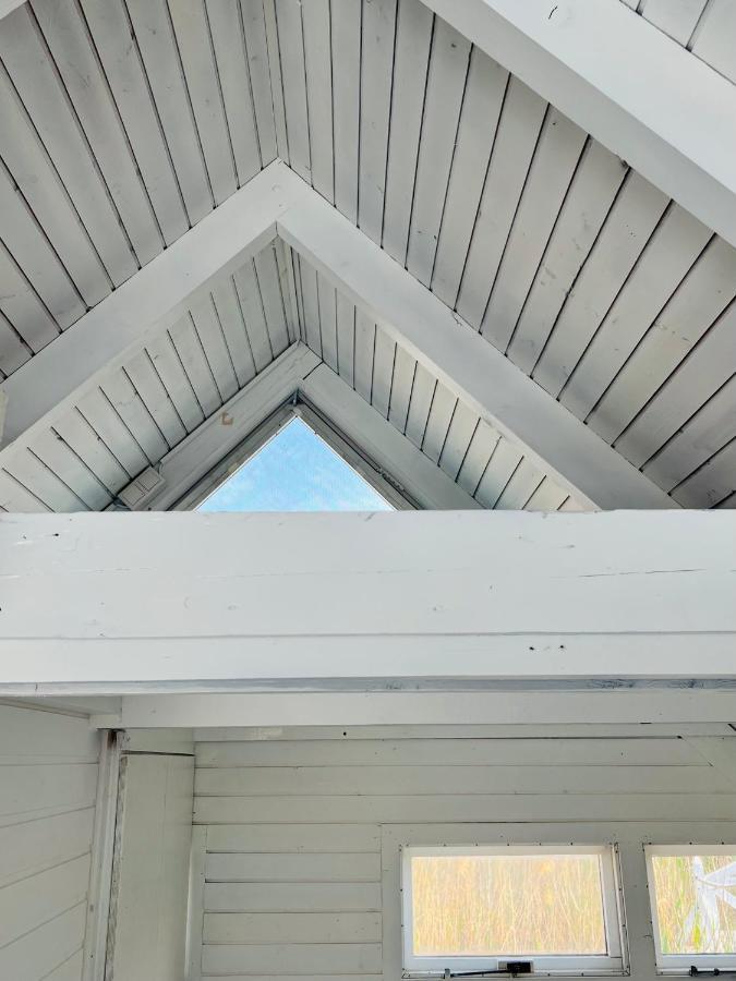 Seehuette Neusiedlersee - Strandhaus, Elektroboot Inklusive Rust Eksteriør bilde